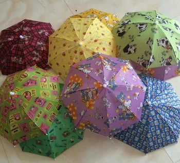 

200 pcs Fashion Hot Usefull Umbrella Hat Sun Shade Camping Fishing Hiking Festivals Outdoor Brolly