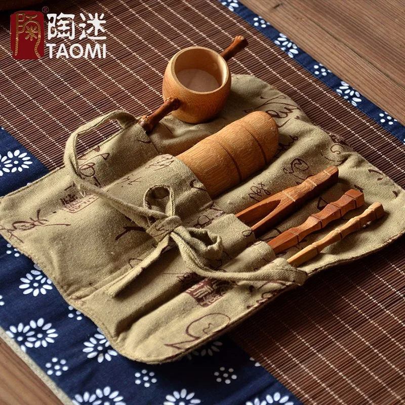 Coffee-Tea-Tools-Natural-Bamboo-Tea-Ceremony-Set-Bamboo-Tea-Tools-Set-Chinese-Kung-Fu-Tea