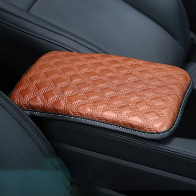 Universal Car Armrest Cushion Protector Pad Armrest Box Pads Protection