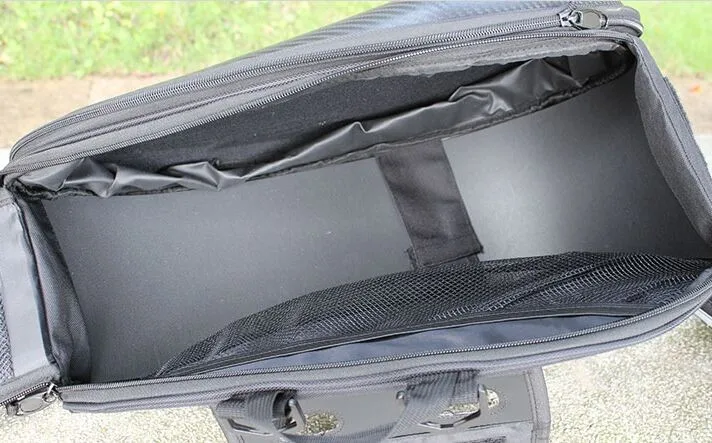 2x for SA212 motorcycle side bag helmet bags 's plastic|bags motorcycle|bag helmetmotorcycle |
