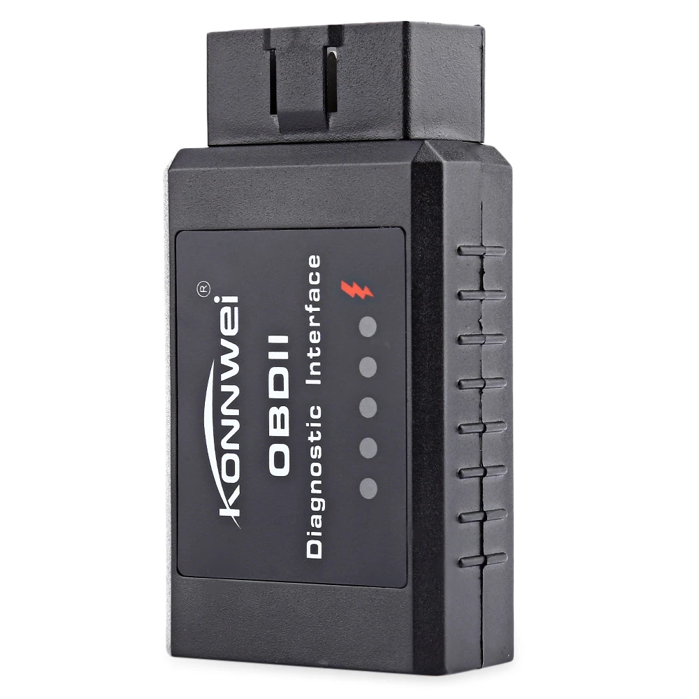 Konnwei KW910 Bluetooth 3 0 OBD2 Авто адаптер сканера Scan об ошибке средства диагностики тестер