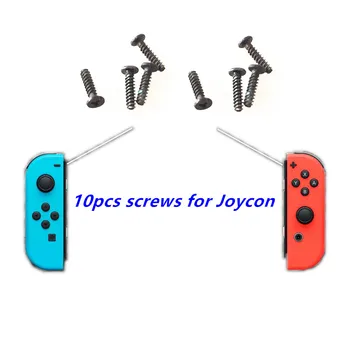 

10PCS Y Type Screws for Nintend Switch NS Joy-con Joycon Original Shell Case Repair Screws Replacement Part