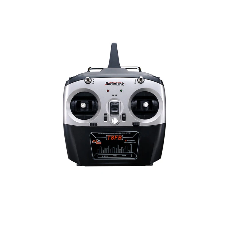 Unique Aircraft Radio System RadioLink 2.4G 8 Channel Airplane Remote