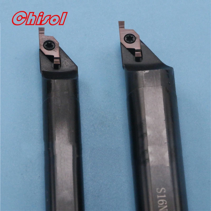 

CNC lathe Internal grooving turning tool holder SGIVFR20Q16 for carbide insert FGV200RB05D10 / FGV250RB05D10 / FGV300RB05D10