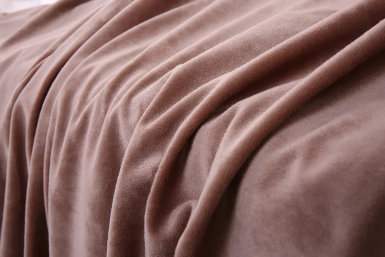 Новое розовое одеяло супер мягкое в полоску длинное мохнатое пушистое меховое теплое элегантное уютное одеяло из искусственного меха с пушистой шерпой покрывало для кровати