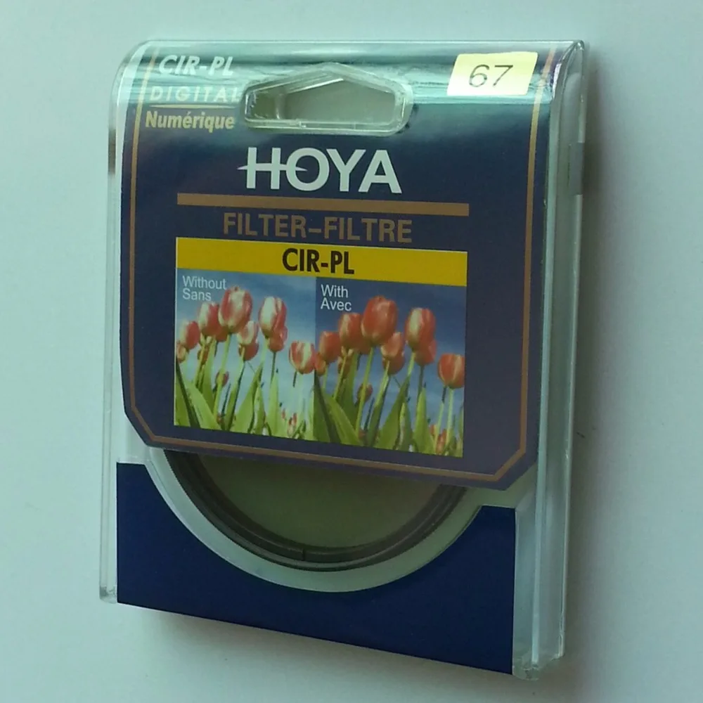 Фильтр Hoya CPL 40,5 мм 43 мм 46 мм 49 мм 52 мм 55 мм 58 мм 62 мм 67 мм 72 мм 77 мм 82 мм круговой поляризатор CIR-PL тонкий для объектива камеры