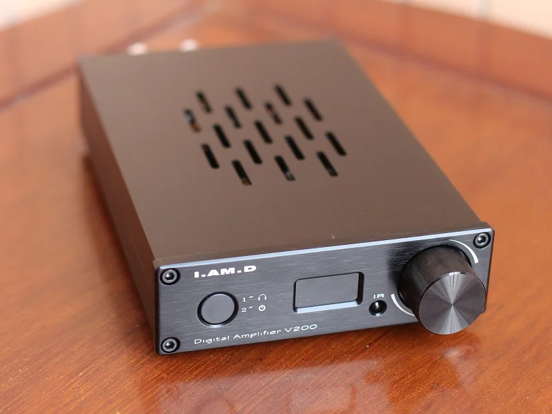 2019 I. A M.D V200BT Bluetooth@5.0 CSR8675 Поддержка APTX HD Full Digital Audio усилитель мощности 150 Вт * 2 USB XMOS U208 24Bit/192 кГц 2019 I. A M.D V200BT Bluetooth@5.0 CSR8675 Поддержка APTX HD Full Digital Audio усилитель мощности 150 Вт * 2 USB XMOS U208 24Bit/192 кГц