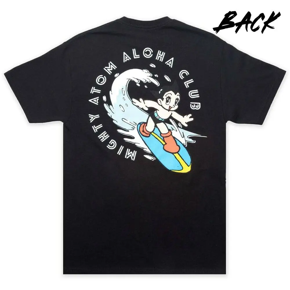 

Astro Boy Men Aloha Surf Tee T-shirt Unisex S-3XL t shirt