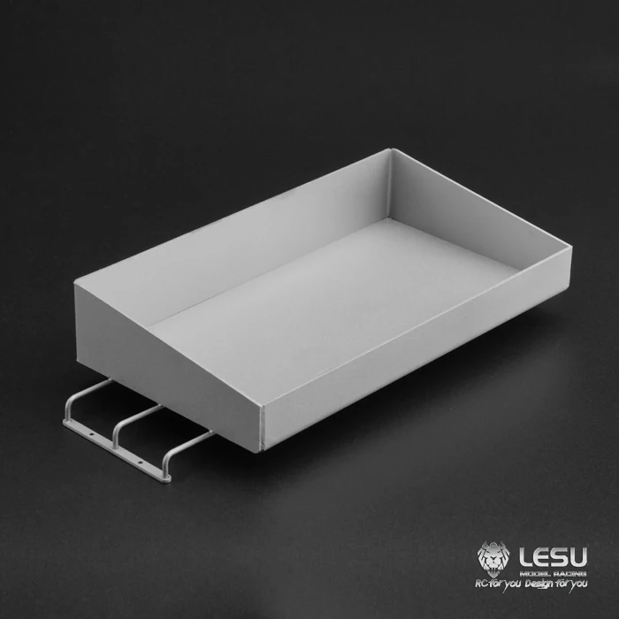 

Car Shell Canvas Rack LESU Model of DIY Parts of Hino-Benz