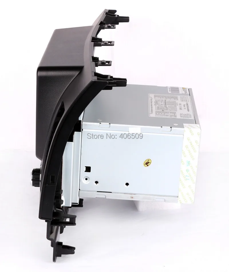 Cheap 8" Head Unit Car DVD Player for Mitsubishi Lancer 2007-2013 wtih GPS Navigation Radio Bluetooth TV SD USB AUX Audio Navigator 4