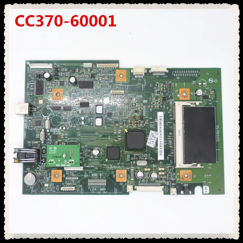 Placa do Formatador Peças da Impressora na Venda Test Cc370-60001 100% For Hp2727 M2727