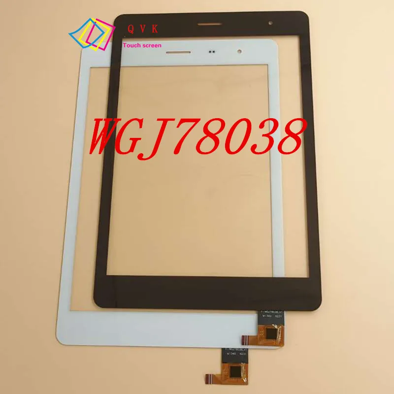 7 85 Inches For The Explay SQuad 7 82 3G Tablet Capacitive Touch Screen Panel Digitizer