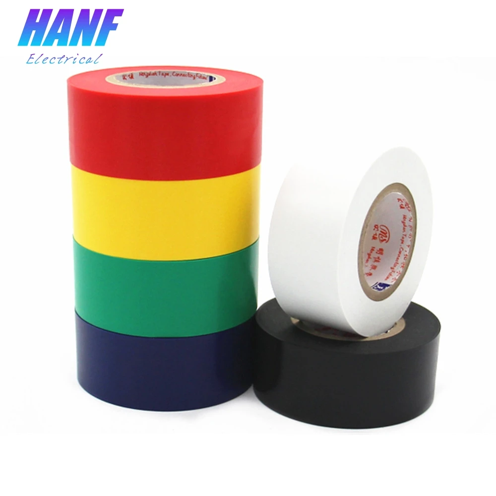 Free Shipping 18Meters 1pcs Electrical Adhesive Tape High Temperature