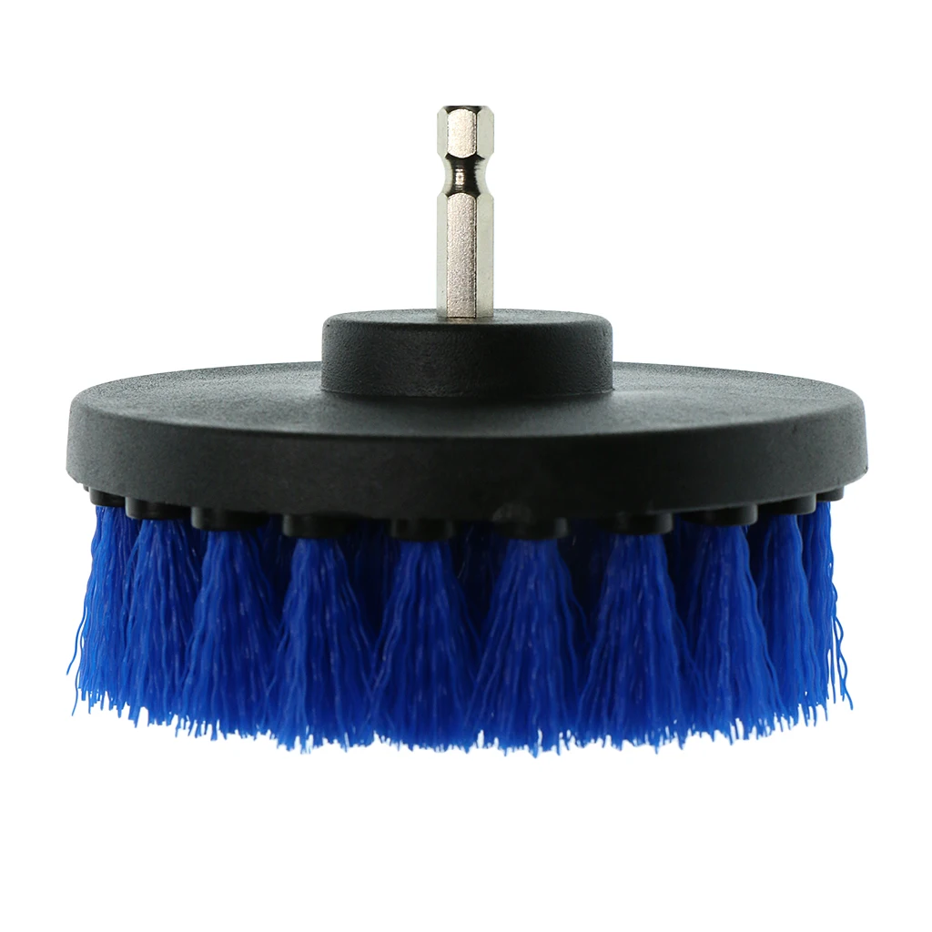 Power Brush Tile and Grout Bathroom Cleaning Scrub Brush Power Brush Drill Attachment