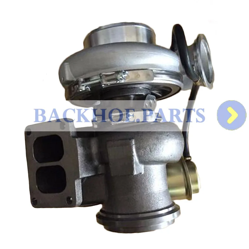 Turbo GTA4294BS турбонагнетатель 190-6205 219-2227 для Caterpillar CAT трек двигателя C12