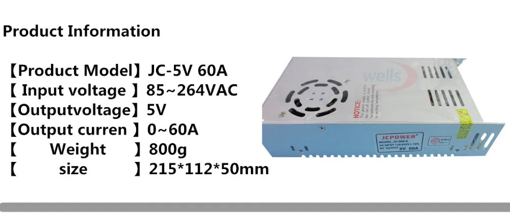 Светодиодный трансформатор выключатель 5 V 12 V 24 V 36 V 48 V Питание, 2A/3A/4A/5A/6A/10A/12A/20A/30A/40A/60A Мощность для светодиодный полосы