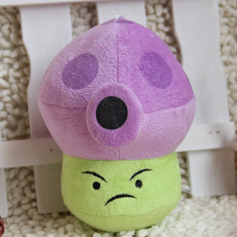 Игрушка плюшевая Растения против Зомби игрушка из PVZ и зомби мягкая кукла подарок