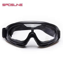 Зимние спортивные очки для сноуборда, лыжные очки, зимние очки с противотуманными линзами, лыжная маска, очки для катания на лыжах, мужские и женские снежные очки для сноуборда