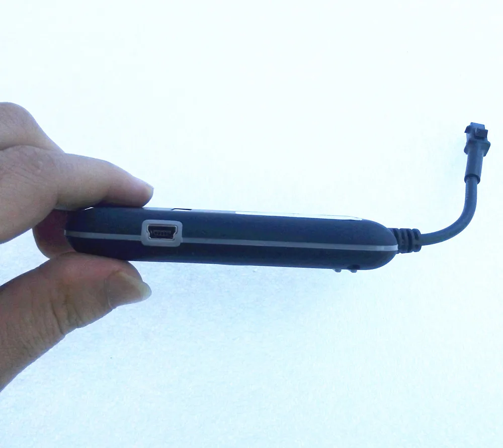 GSM Real Time GPS Tracker Tracking Device