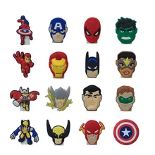 1 шт. Мститель герой мультфильм скрепки USB скрепляющие зажимы Школа Офис питания карты Примечание аксессуар закладки подарок для детей DIY Craft