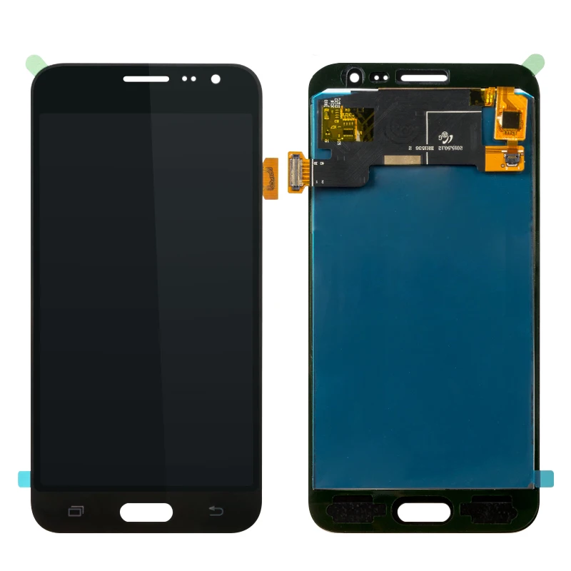 

10Pcs/Lot Brightness Adjustable Display For Samsung Galaxy J3 J5 LCD Screen and Digitizer Assembly J3 2016/ J5 2015 LCD Lot AAA