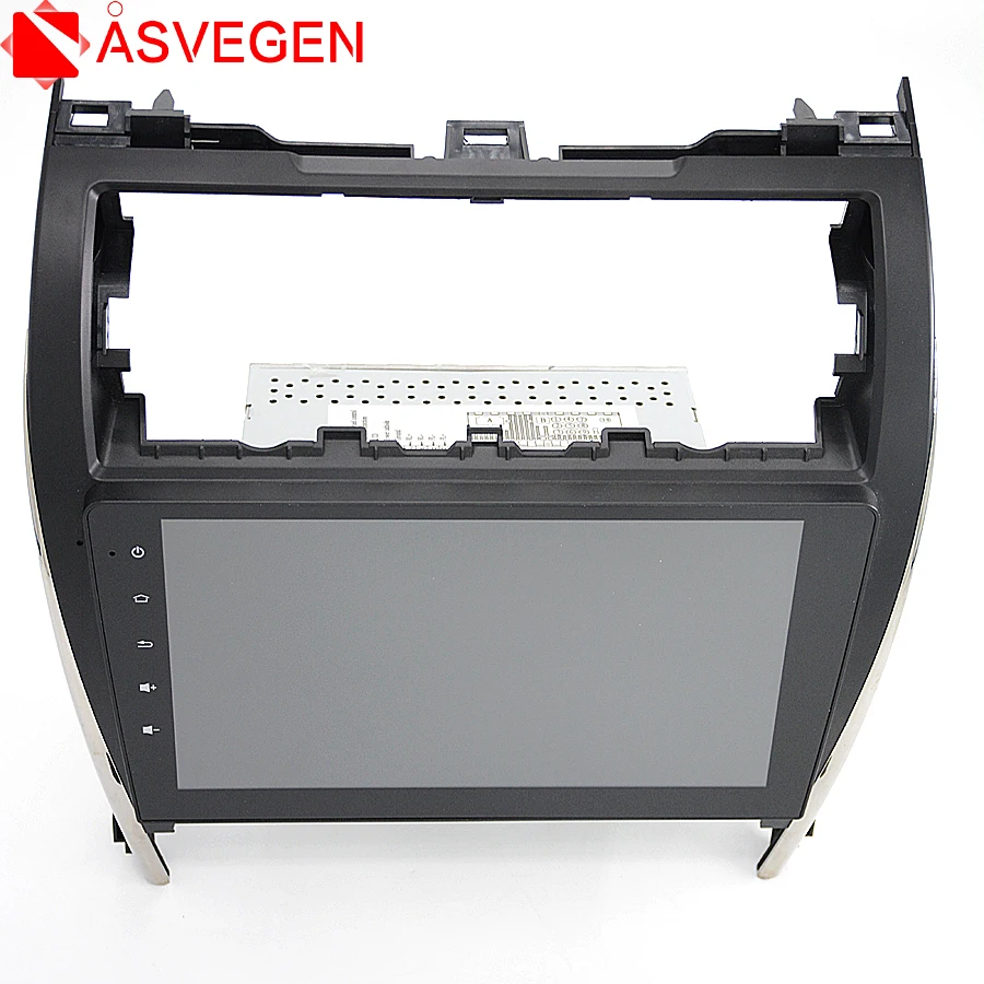 Asvegen 10 ''Android 6 0 Автомобильный Радио плеер мультимедийный Wifi GPS навигация для