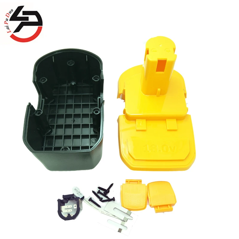 

Rechargeable Battery case For Ryobi 18v NI-CD NI-MH Plastic Shell( Box No Cells Inside) BRY1804, ABP1801,ABP1803,BCP1817
