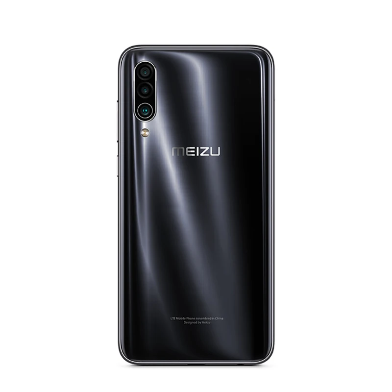 Оригинальный Meizu 16Xs мобильный телефон 6,2 "6 ГБ ОЗУ 64 Гб ПЗУ Snapdragon 675 Восьмиядерный 48MP трехобъективы задняя камера 4000 мАч смартфон