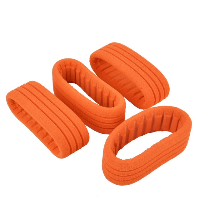 Best Price 4PCS RC 1/8 Rc Car Tyres Foam Inserts (Inner Tyres / Tires) for 1:8 RC Car Tyre Buggy HPI