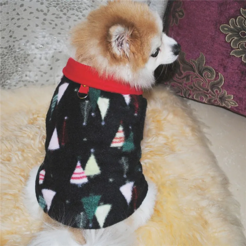 Зимний жилет для собак, плюшевая одежда, теплая куртка, ветрозащитное пальто для чихуахуа, собак, щенков,, одежда для домашних животных
