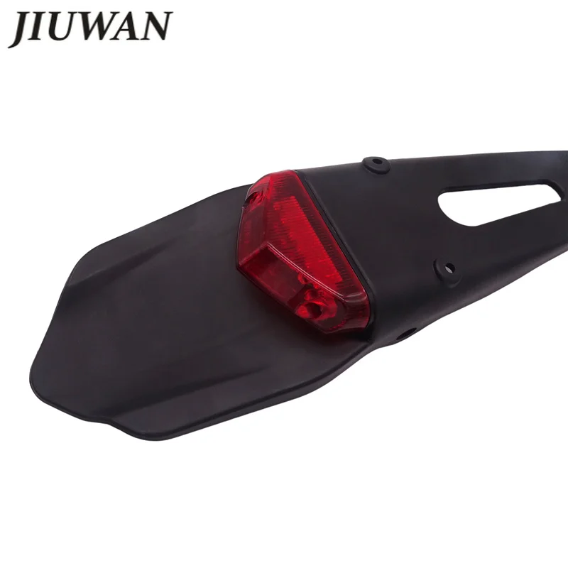 

Motorbike Taillights 12 LED tail brake light Motorcycle Enduro Red LED Tail Brake Light Fender Brake Stop Rear Tail Light