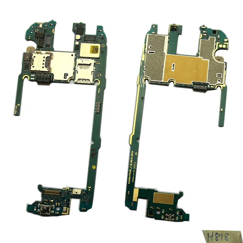  Main Motherboard (Unlocked) For LG G4 H818 (32GB)
