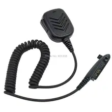 Динамик микрофон для Motorola портативная рация pr860 PRO5150 GP328 GP338 gp339 gp140 gp320 GP340 GP360 GP380