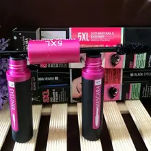 Новинка Million Pauline cinema Make-up 5XL Duo тушь для ресниц 6 мл+ 6 мл Водонепроницаемая косметика
