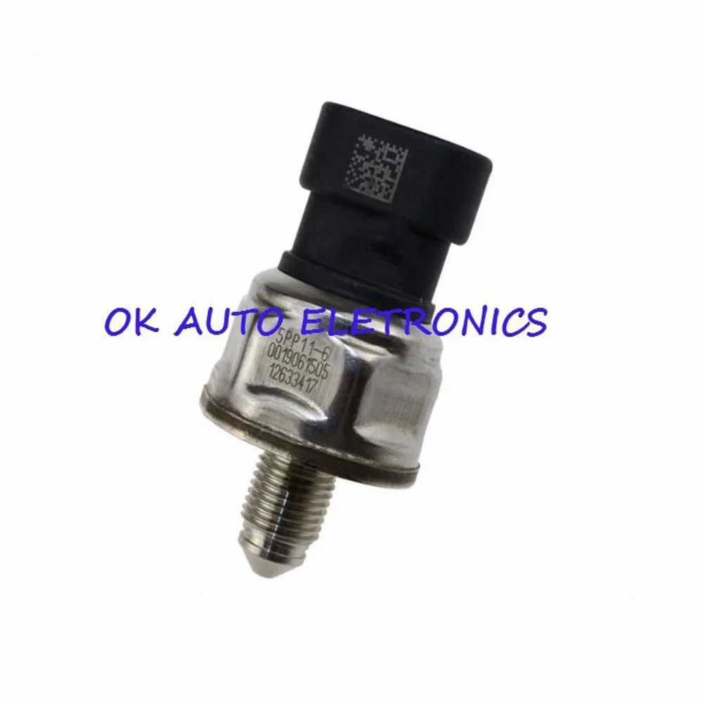 Pressure Switch Fuel Pressure Sensor For Buick Allure Lacrosse Cadillac CTS SRX Chevrolet