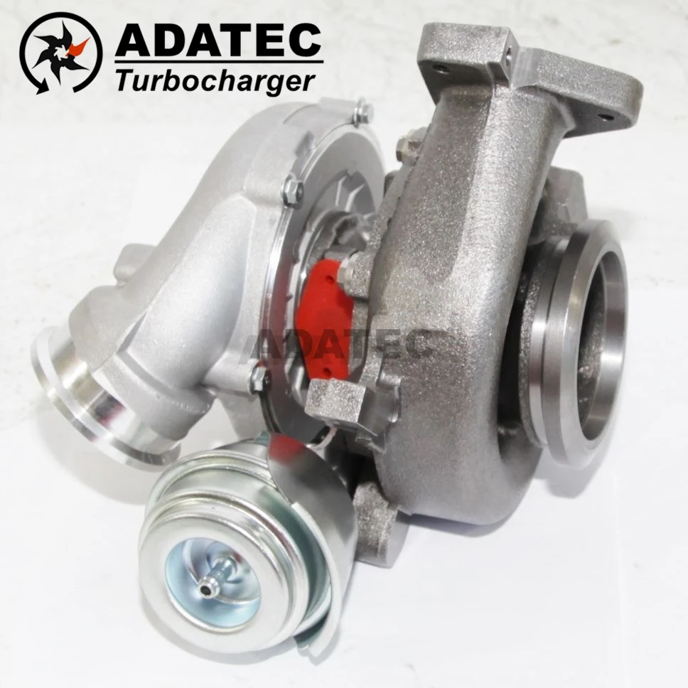 709838 turbo charger