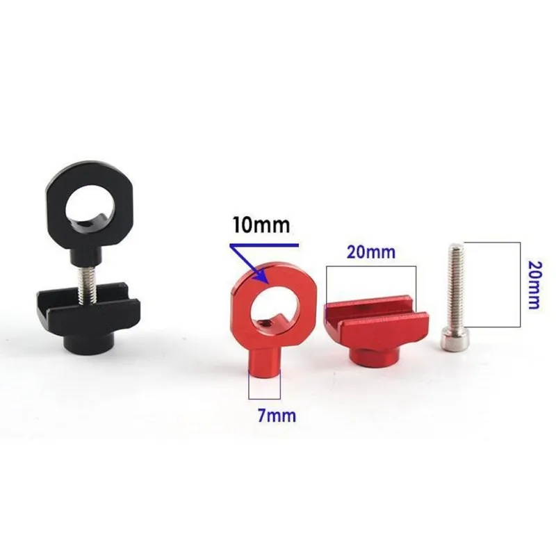 Складной велосипед цепь Настройщик Сверхлегкий Алюминиевый цепь натяжитель цепь Настройщик для специальных DIY модификации