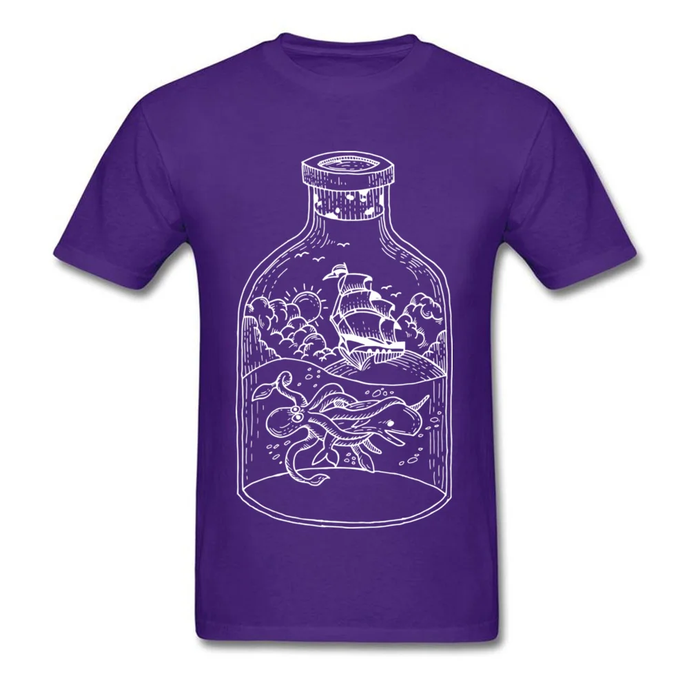Ocean Monster fight Blue and white_purple