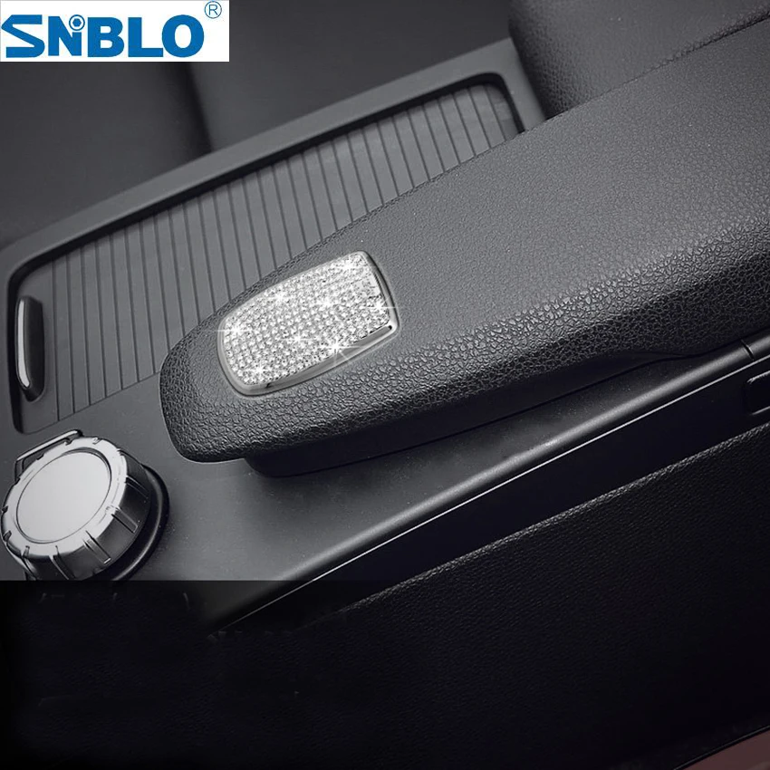 car accessories for Mercedes Benz C Class C180 C200 C260 W204 car styling  (14)
