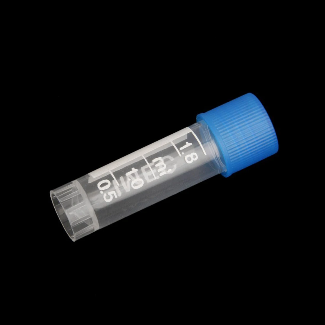 

10 pcs 1.8 ml Plastic Graduated Cryo tubes Test Tube Sample
