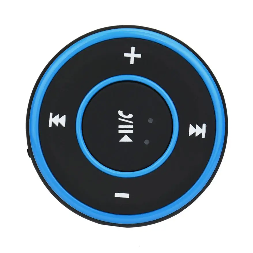 

2017 Wireless Bluetooth 3.5mm Round Audio Stereo Adapter Good Application Portable Car AUX Home Music Receiver Dongle Aug31