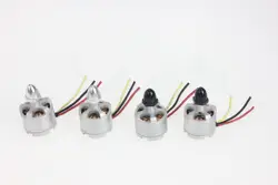 4 шт. CW КОО 2212 920KV безщеточный для 3-4 S Радиоуправляемый квадрокоптер F330 F450 F550 X525 Cheerson CX-20 Drone F14711-A