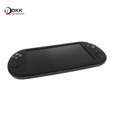 7 inch Portable Game Console Handheld with 1500 free retro mini games for neogeo arcade video game for snes 16 bit console the newest snes 16 bit game console ntsc version and pal version