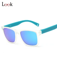 Nueva Capa de Espejo TR90 Súper Ligeras gafas de Sol Polarizadas Los Hombres de La Vendimia Gafas de Sol de Mujer de Marca gafas de Sol Unisex Sport Gafas de Sol