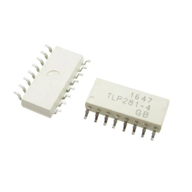 

new 50pcs TLP281-4 TLP281 SOP-16