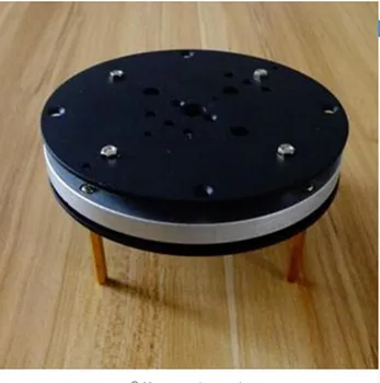 

Metal Circular Rotating Base Aluminum Camera Photography Turntable for Standard Servo