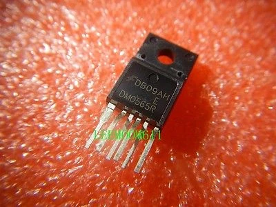 5Pcs DM0565R//DMO565 Transistor Neuf