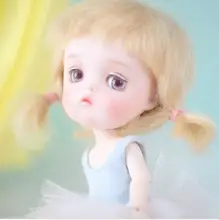 1/8bjd doll-mong olho livre para escolher a cor dos olhos