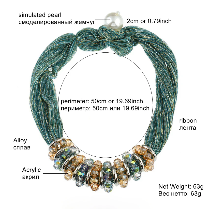 fashion necklace_2