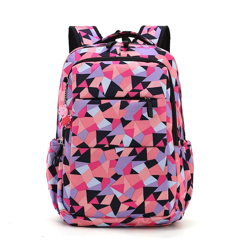 

Kids Backpack Children princess caeroon Backpacks for Girls Waterproof School Bags kids Orthopedics Schoolbags mochila infantil